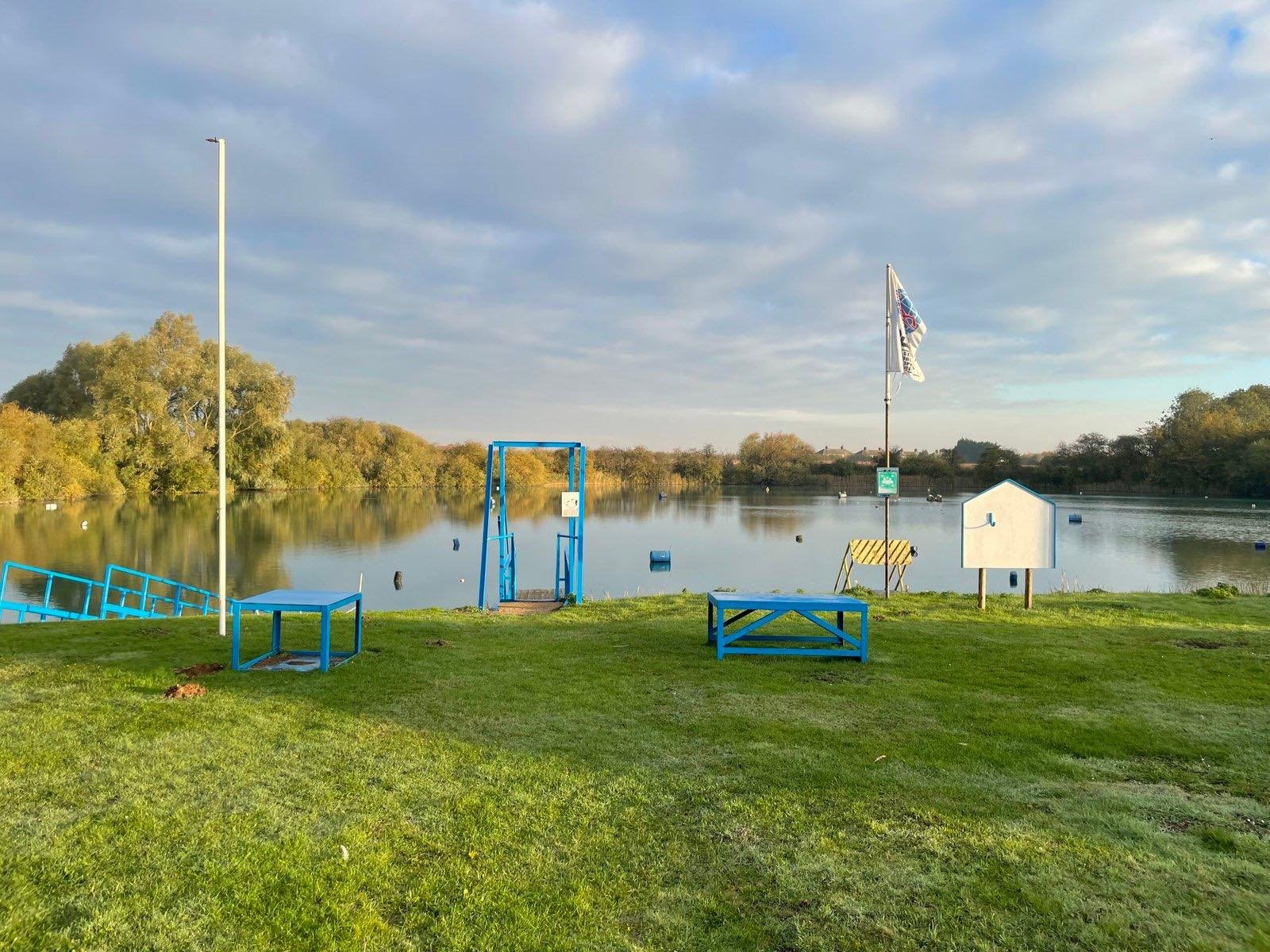 Gildenburgh Water, where the Dive In shop is based